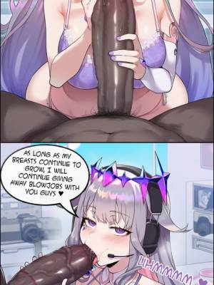 LEWD SPEEL By FrogAI Porn Comics english 07