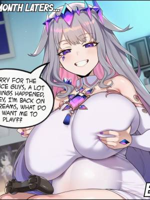 LEWD SPEEL By FrogAI Porn Comics english 13