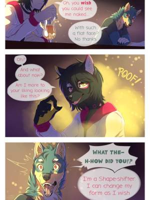 LIAR! LIAR! By Milkforbones Porn Comics english 04