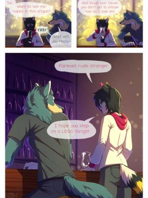 LIAR! LIAR! By Milkforbones Porn Comics english 05