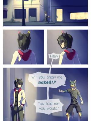 LIAR! LIAR! By Milkforbones Porn Comics english 06