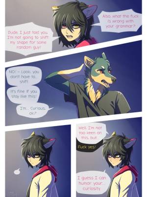 LIAR! LIAR! By Milkforbones Porn Comics english 07