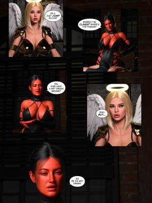 Life Succs By Tom Reynolds Porn Comics english 14