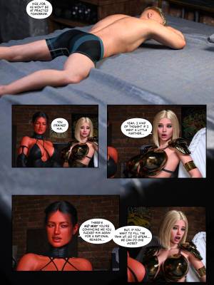 Life Succs By Tom Reynolds Porn Comics english 20