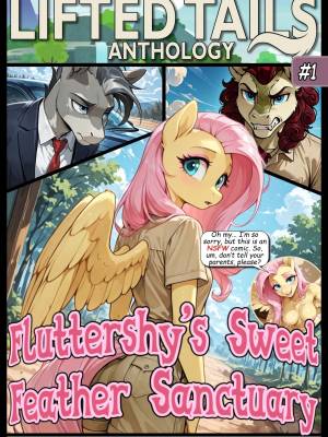 Lifted Tails Anthology #01: Fluttershy's Sweet Feathers Sanctuary