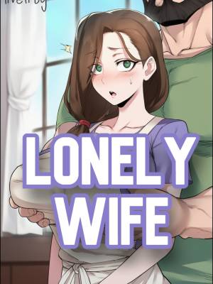 LONELY WIFE By FrogAI