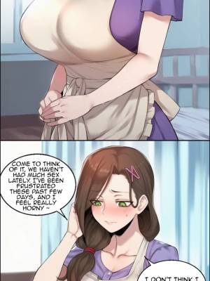 LONELY WIFE By FrogAI Porn Comics english 02