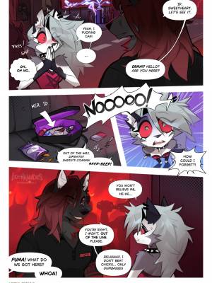 Loona Comic Part 2: Honey Breeze Porn Comics english 12
