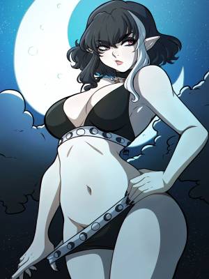 Love For Amalthea Part 6 Porn Comics english 02