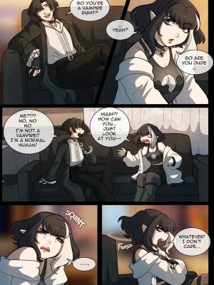 Love For Amalthea Part 6 Porn Comics english 04