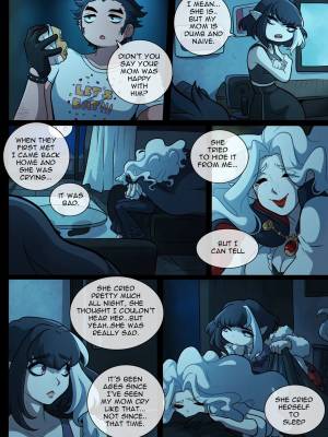 Love For Amalthea Part 6 Porn Comics english 09
