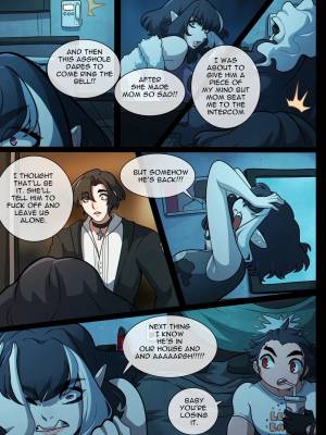 Love For Amalthea Part 6 Porn Comics english 10