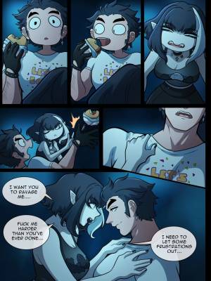Love For Amalthea Part 6 Porn Comics english 12