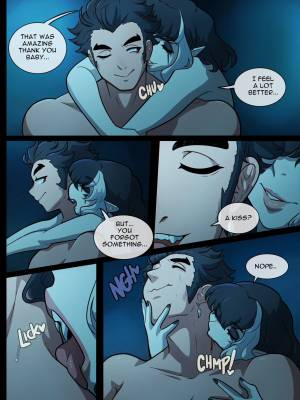 Love For Amalthea Part 6 Porn Comics english 33