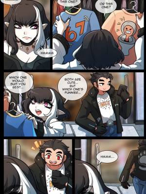 Love For Amalthea Part 6 Porn Comics english 34