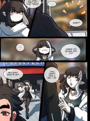 Love For Amalthea Part 6 Porn Comics english 35