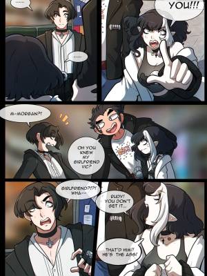 Love For Amalthea Part 6 Porn Comics english 36