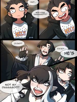 Love For Amalthea Part 6 Porn Comics english 37