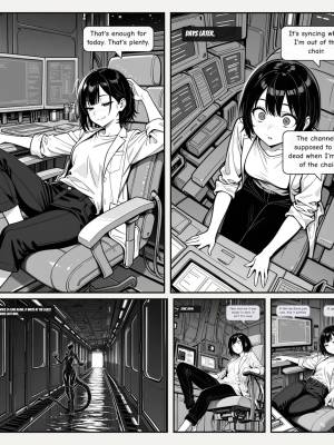 Loving The Alien Porn Comics english 03