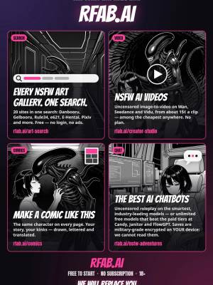 Loving The Alien Porn Comics english 14