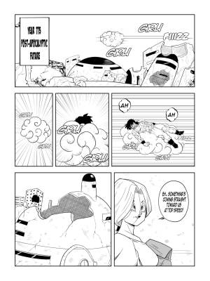 LUST IN THE FUTURE Porn Comics english 02