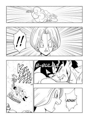 LUST IN THE FUTURE Porn Comics english 03