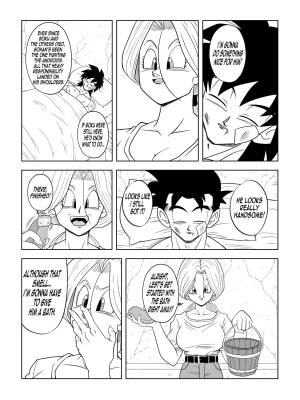 LUST IN THE FUTURE Porn Comics english 04