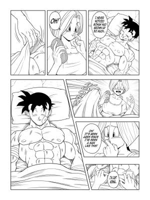 LUST IN THE FUTURE Porn Comics english 05