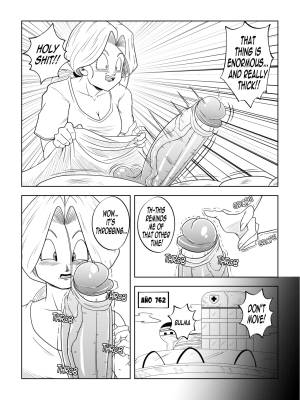 LUST IN THE FUTURE Porn Comics english 06