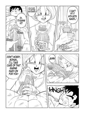 LUST IN THE FUTURE Porn Comics english 08