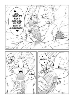 LUST IN THE FUTURE Porn Comics english 09