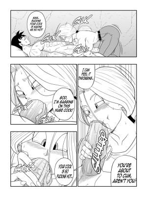 LUST IN THE FUTURE Porn Comics english 10