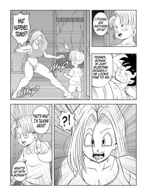 LUST IN THE FUTURE Porn Comics english 18