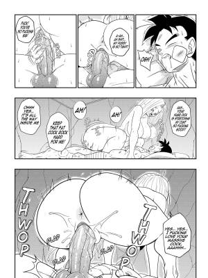 LUST IN THE FUTURE Porn Comics english 26