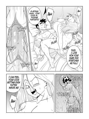 LUST IN THE FUTURE Porn Comics english 30