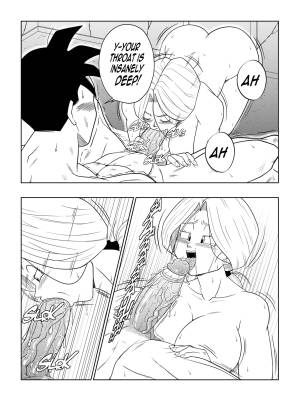LUST IN THE FUTURE Porn Comics english 42