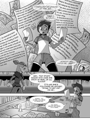 Luz Canon By Bakuhaku Porn Comics english 03
