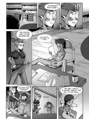 Luz Canon By Bakuhaku Porn Comics english 04