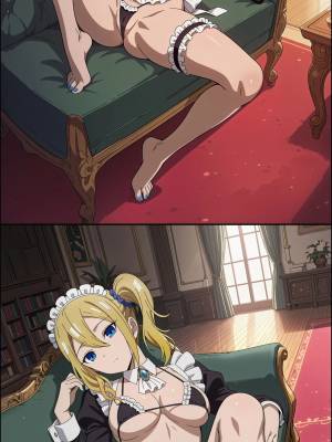 Maid Assistance By PhibsAi Porn Comics english 06