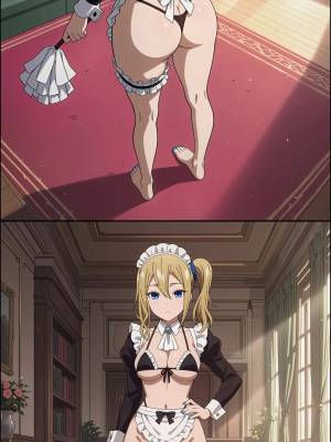 Maid Assistance By PhibsAi Porn Comics english 11