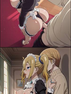 Maid Assistance By PhibsAi Porn Comics english 39