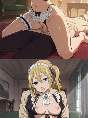 Maid Assistance By PhibsAi Porn Comics english 43