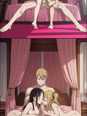 Maid Assistance By PhibsAi Porn Comics english 80