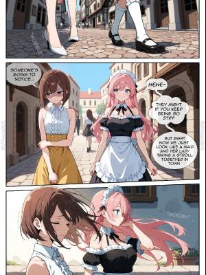 Maid For This Part 2 Porn Comics english 02