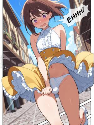 Maid For This Part 2 Porn Comics english 03