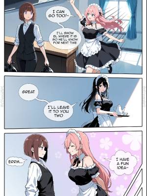 Maid For This Part 2 Porn Comics english 05