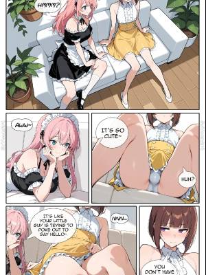 Maid For This Part 2 Porn Comics english 09
