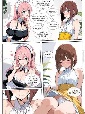 Maid For This Part 2 Porn Comics english 10
