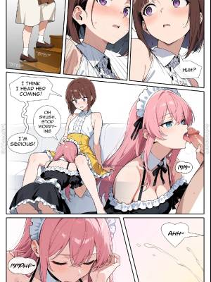 Maid For This Part 2 Porn Comics english 12