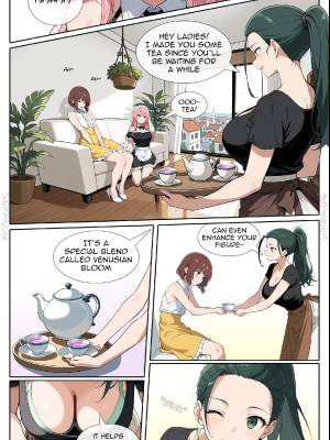 Maid For This Part 2 Porn Comics english 13